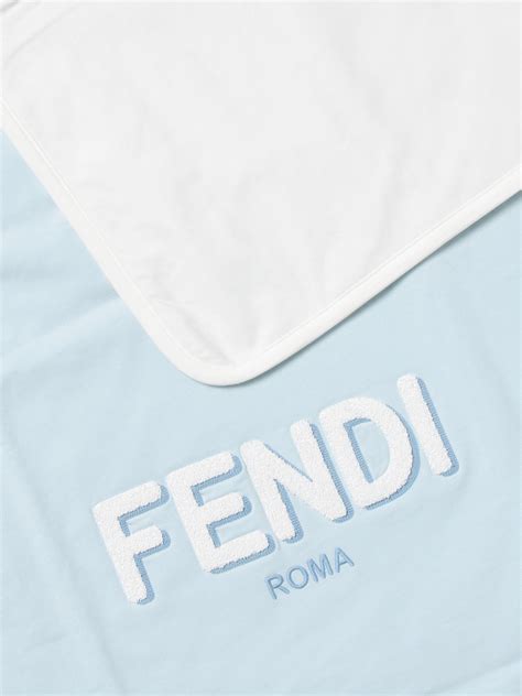 copertina fendi neonato prezzo|coccolebi fendi bambini.